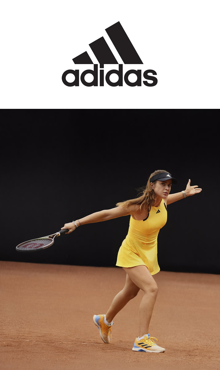 Adidas SS24 Paris Collection: Endorsed by Top Athletes for Clay Court Excellence