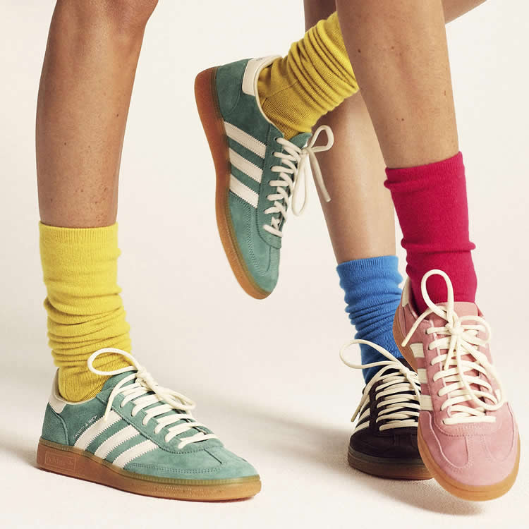 Adidas Originals x Sporty & Rich Handball Spezial Collaboration&nbsp;2024