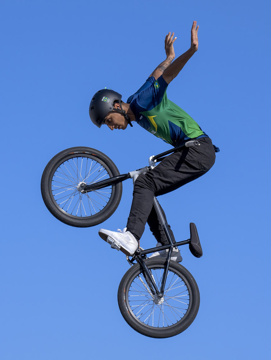 Olympic Qualifier Series 2024: Shanghai Event Highlights Fusion of Sports, Art, and Culture