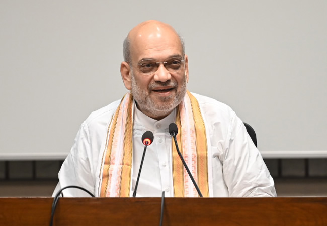 Amit Shah Unveils Progressive Criminal Laws for India’s Justice&nbsp;System