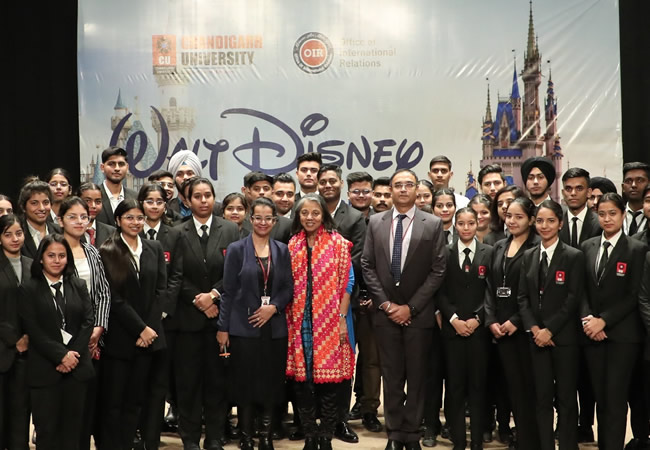Chandigarh University: Leading in India with 502 International University&nbsp;Collaborations