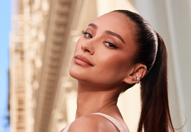 Shay Mitchell Joins Maybelline New York as Global Ambassador