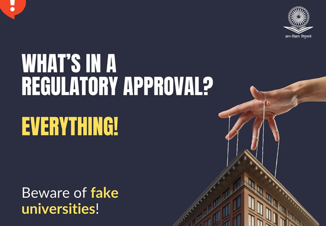 UGC India Introduces New Enrollment Procedure for ODL and Online Programs 2024-25