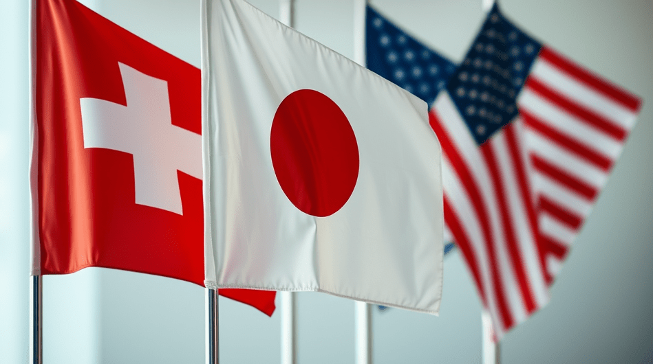 2024 Best Countries rankings by U.S. News & World Report: Switzerland Tops