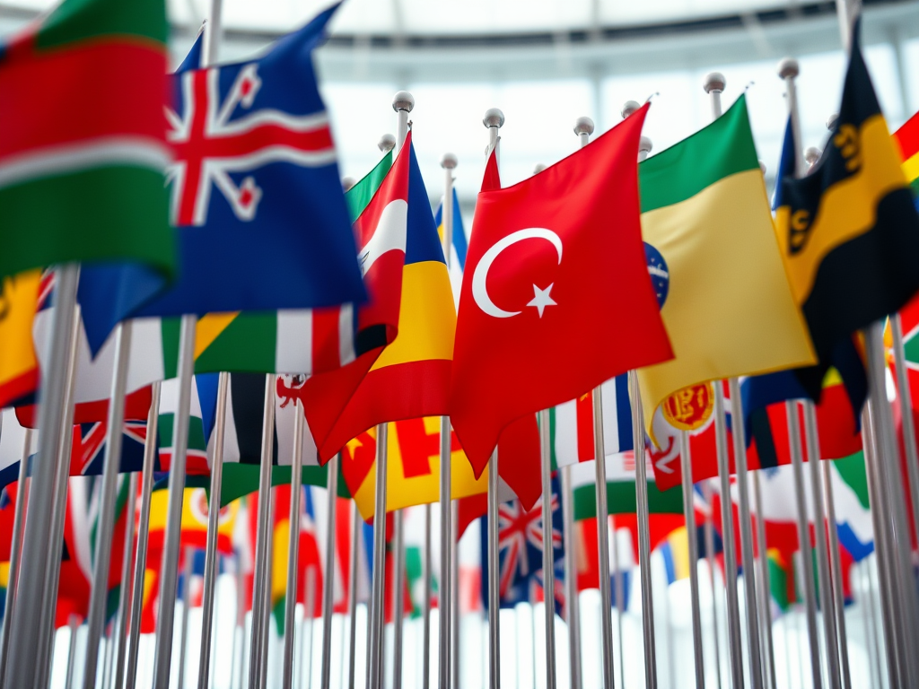 India’s Finance Minister Visits NY and DC for IMF Meetings