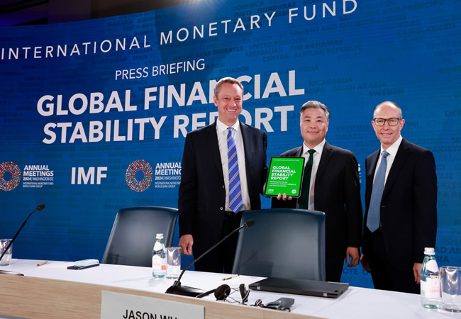 IMF October 2024 Economic Outlook: Key Highlights