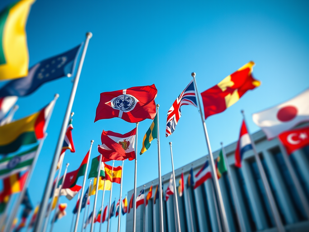 UN Day 2024: Guterres Advocates for Action and&nbsp;Hope