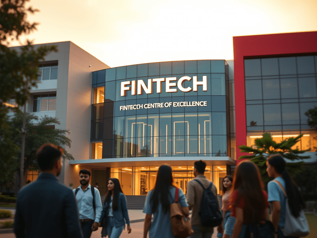 Chitkara University Launches Fintech Centre of Excellence