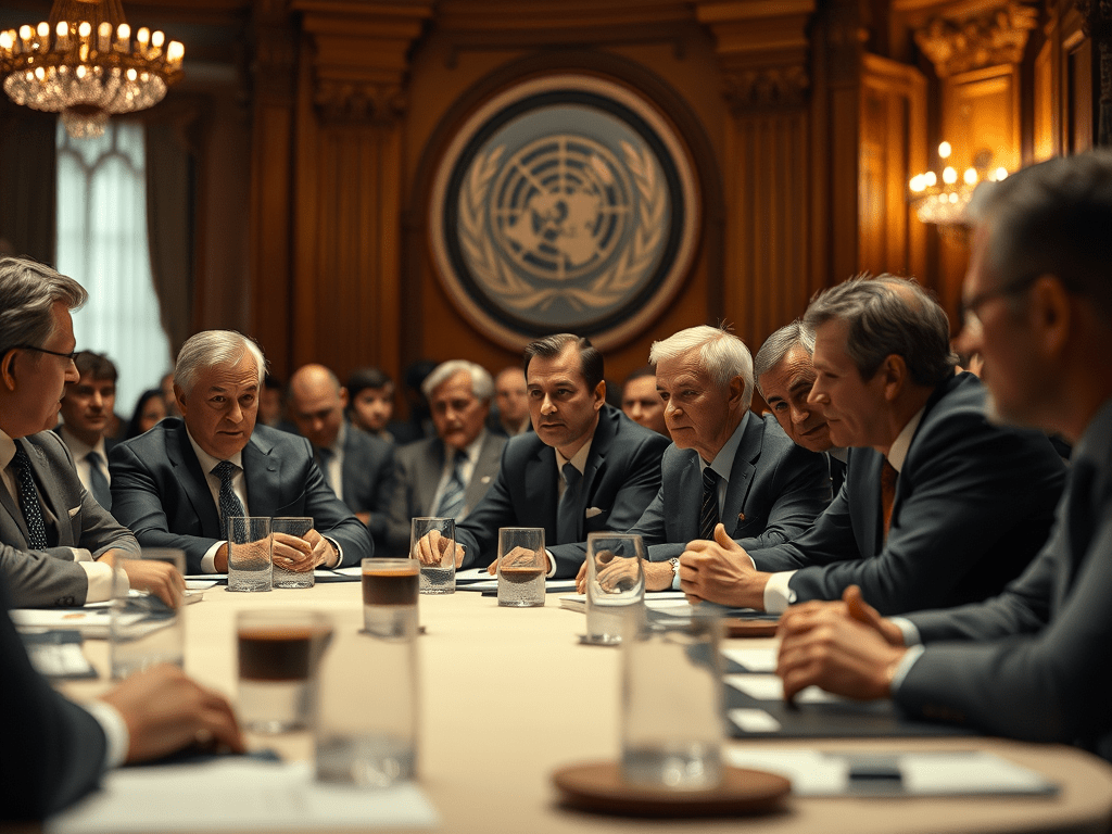 UN Meet discusses Future of Coffee amid Climate Crisis affecting Coffee Cultivation