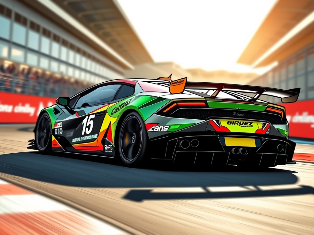 Who Will Win the Lamborghini Super Trofeo Titles?