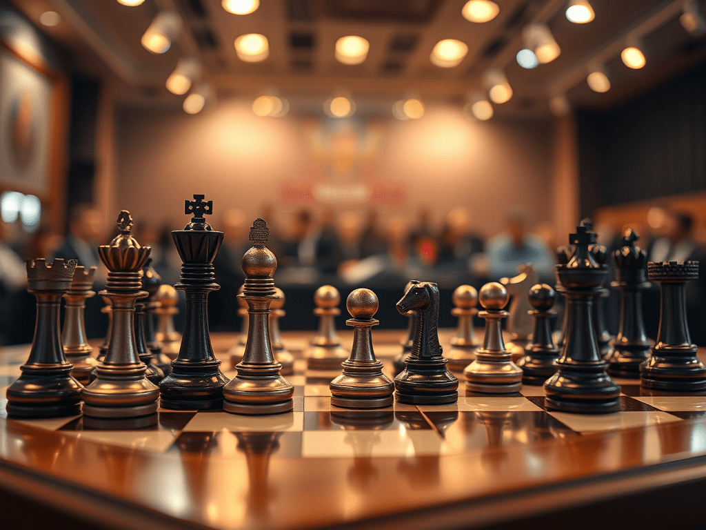 PM Modi Praises Chess Champion Gukesh D’s Dedication and Calmness