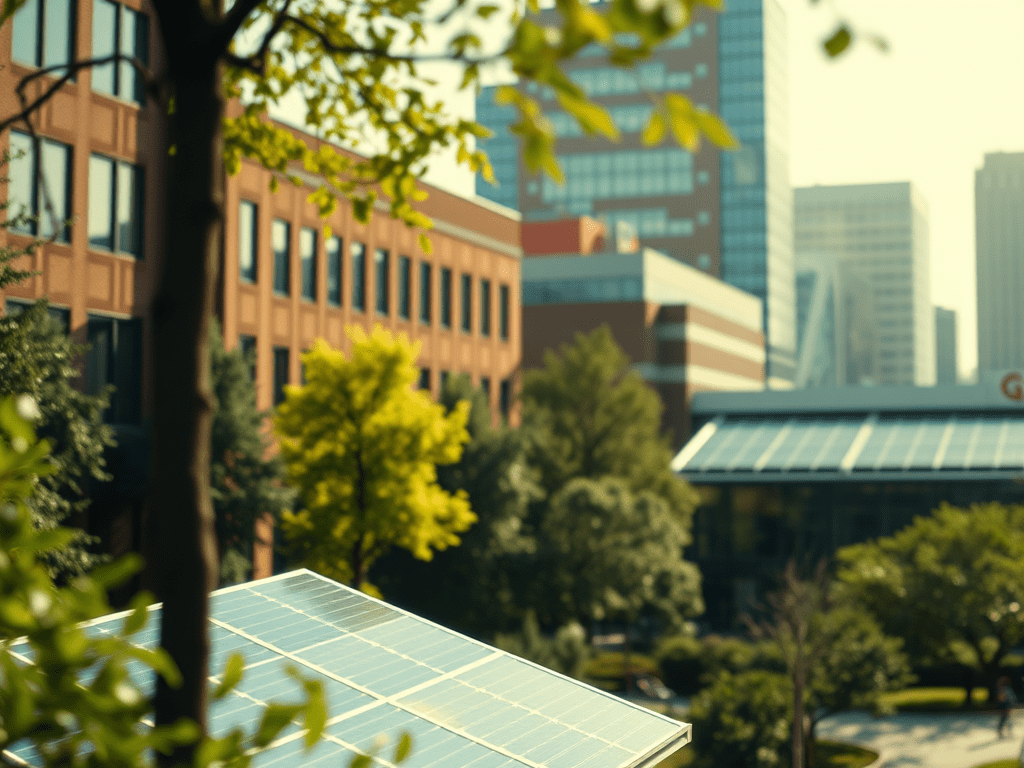 University of Toronto Tops QS World Sustainability Rankings 2025