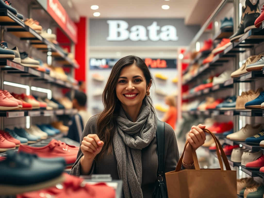 Bata Enhances Creative Vision with Strategic&nbsp;Leadership