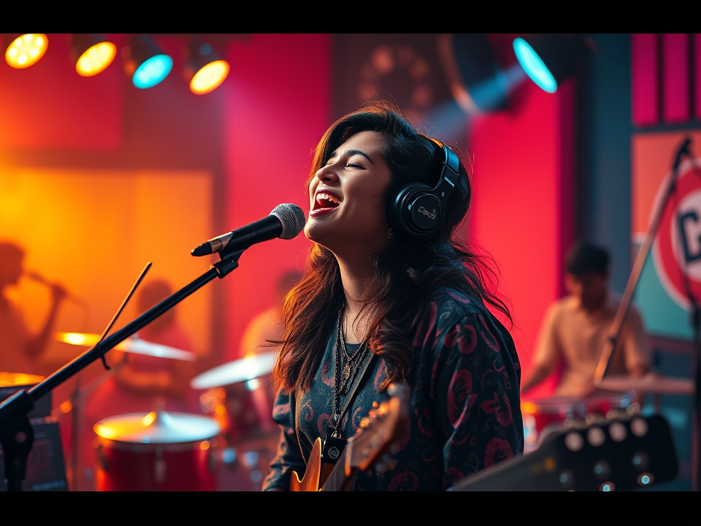 Coke Studio India: Celebrating Cultural Diversity in Music