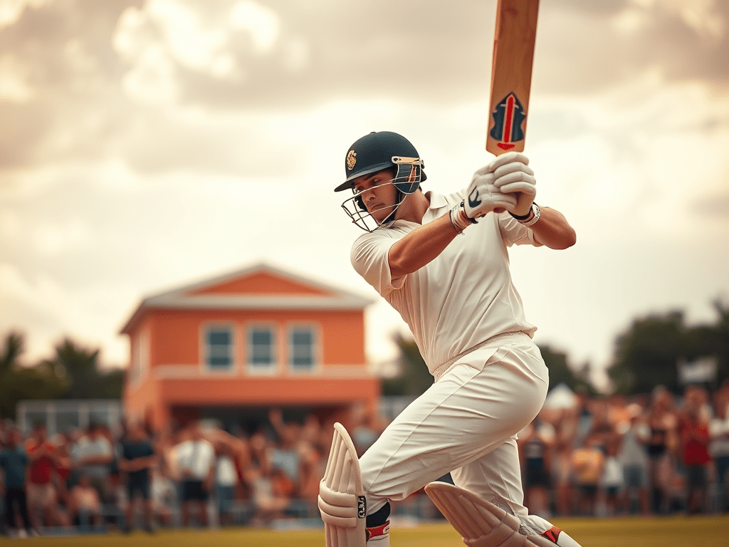 Collegiate Cricket League Launches in the US