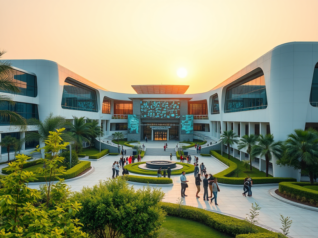 Revolutionizing Education: Chandigarh University’s AI Hub in Uttar Pradesh