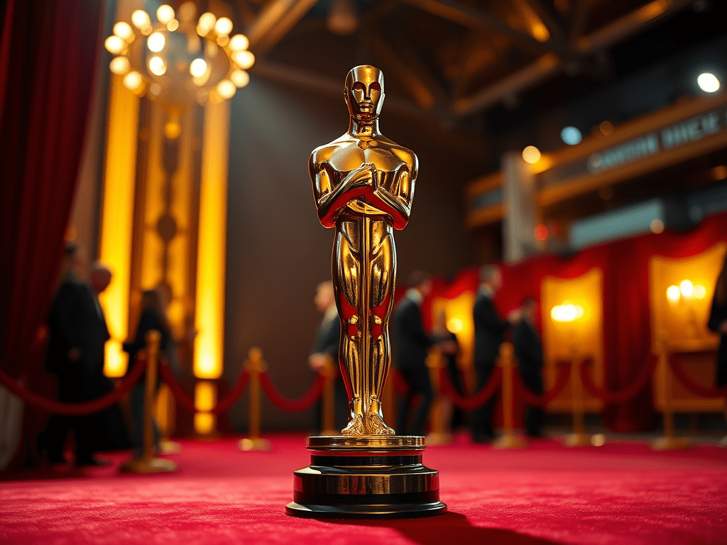 Complete List of 2025 Academy Awards&nbsp;Nominations