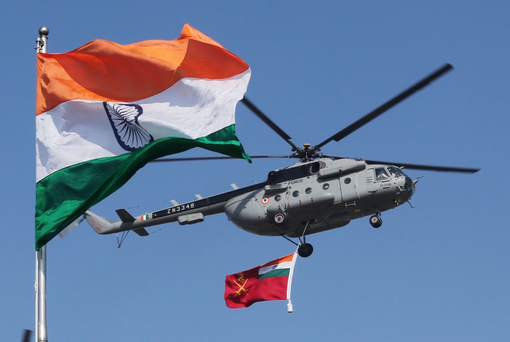 India’s Grand Republic Day Parade 2025