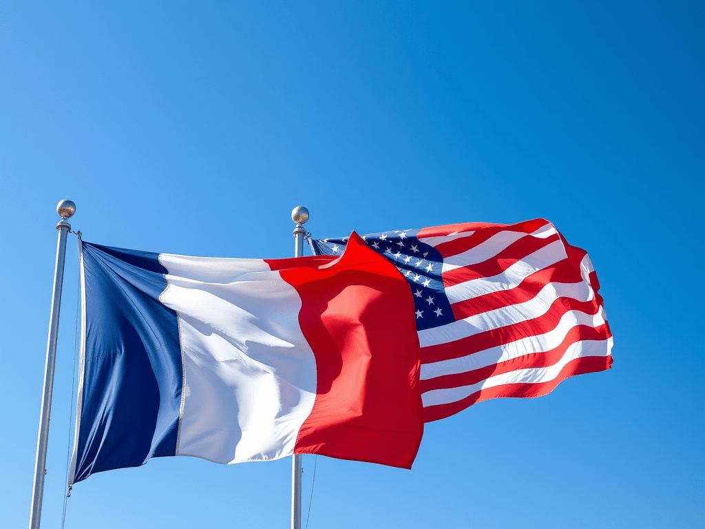 Building Global Partnerships: Modi’s Diplomatic Visits to France and the USA