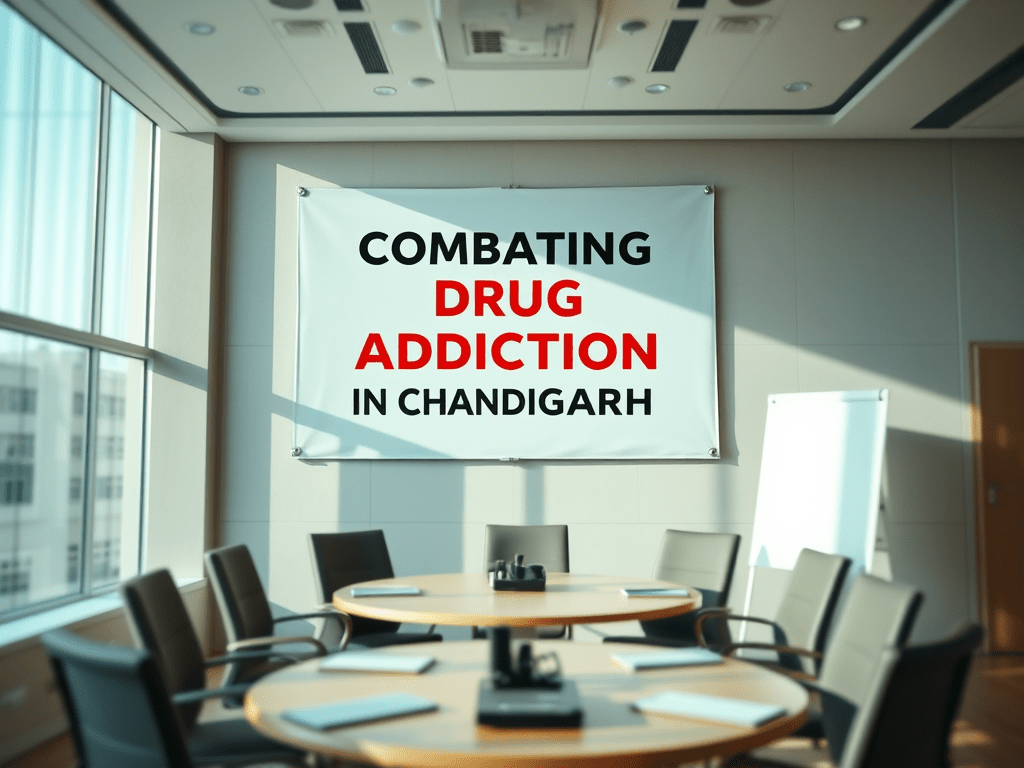 Strategies for Combating Substance Abuse in Chandigarh&nbsp;Colleges