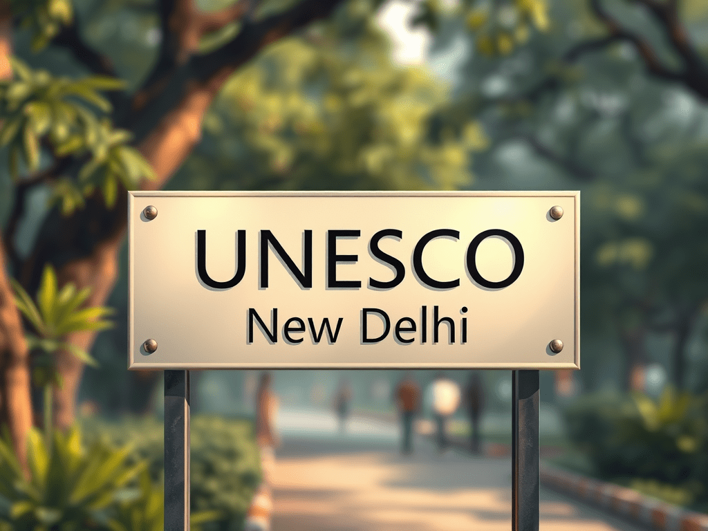 UNESCO New Delhi Office Celebrates Mother Language&nbsp;Day