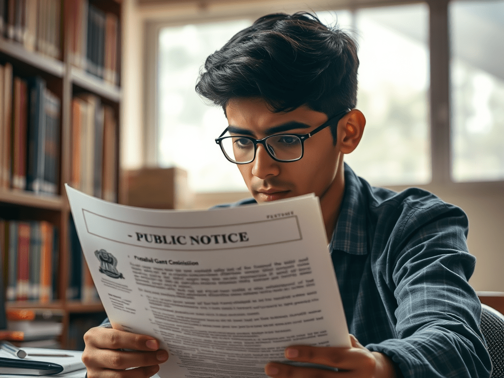 UGC Alerts: How to Identify and Avoid Fraudulent Universities