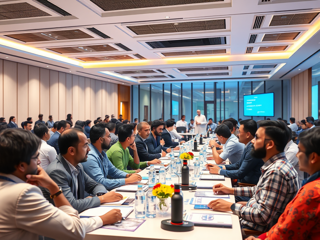 UNESCO and India Partner for AI Readiness&nbsp;Consultation