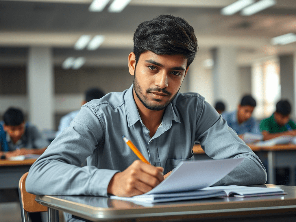 Chandigarh Gears Up for NEET-UG&nbsp;2025