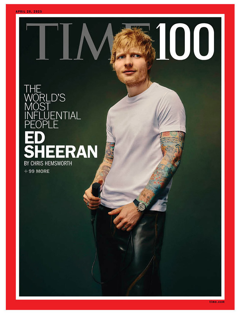 2025 TIME100: The Most Influential People Revealed – CitiTimes