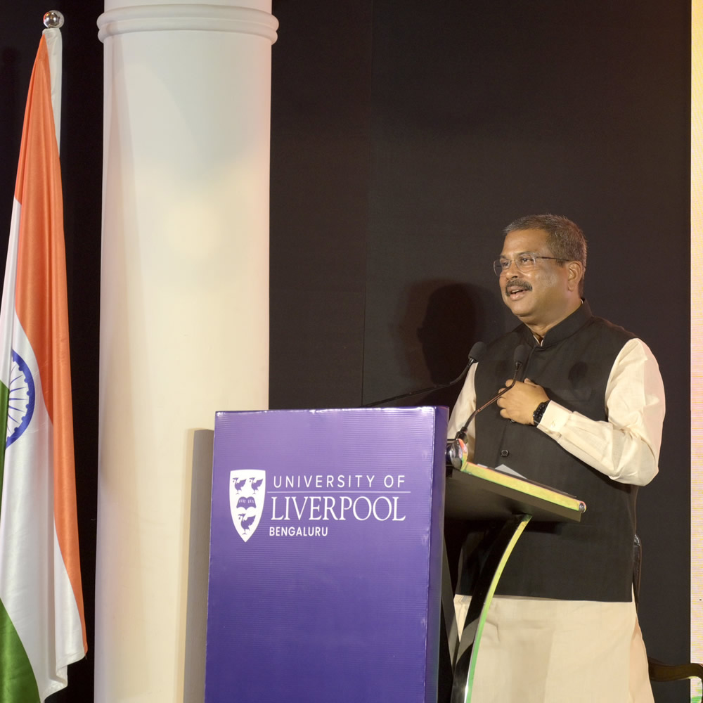 University of Liverpool Opens Campus in India: A New Era for&nbsp;Education