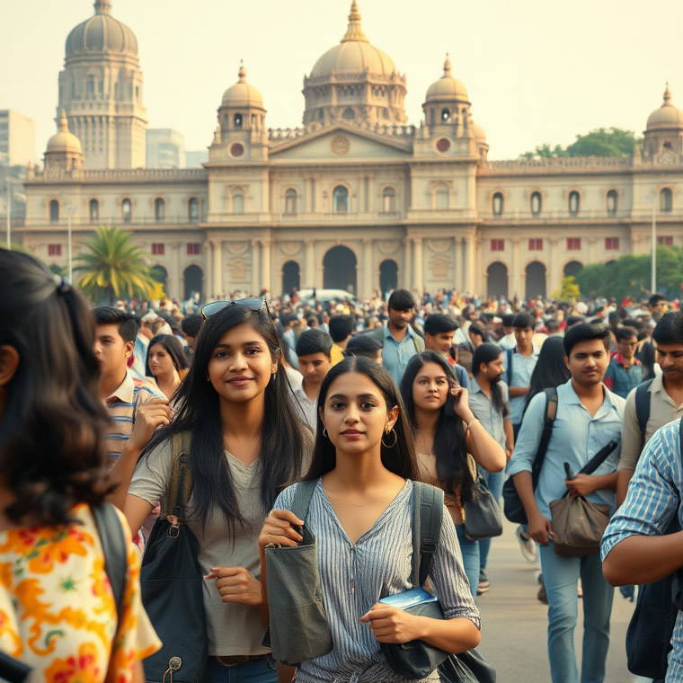 Mumbai: A New Hub for International Higher&nbsp;Education