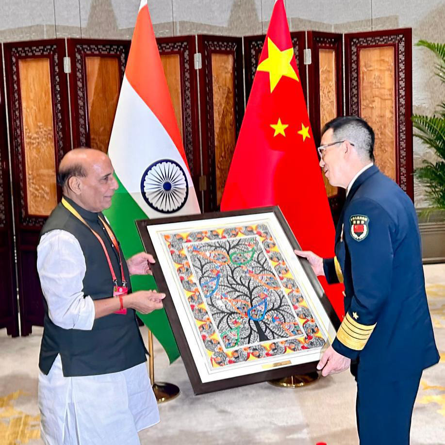 India-China Defence Talks: Peace at the Indo-China Border