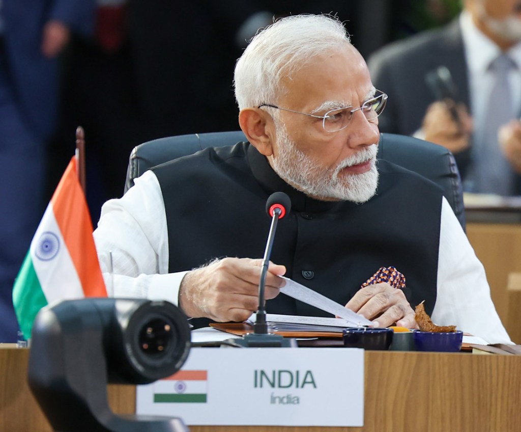 Modi Advocates for Global Governance Reform at BRICS 2025