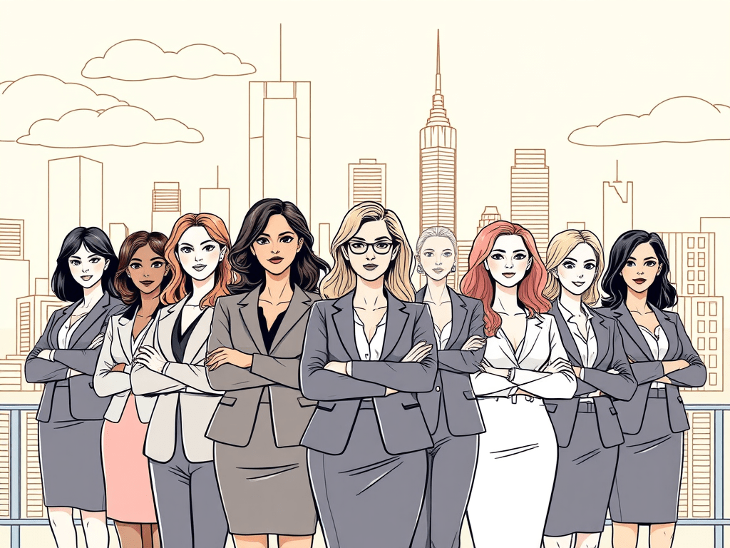 Women CEOs in Fortune Global 500: A Record&nbsp;33