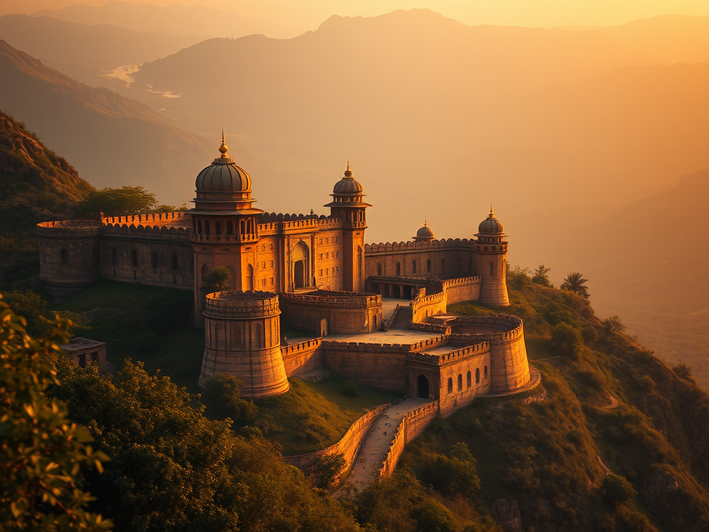 UNESCO Inscribes Maratha Military Landscapes as India’s 44th Heritage ...