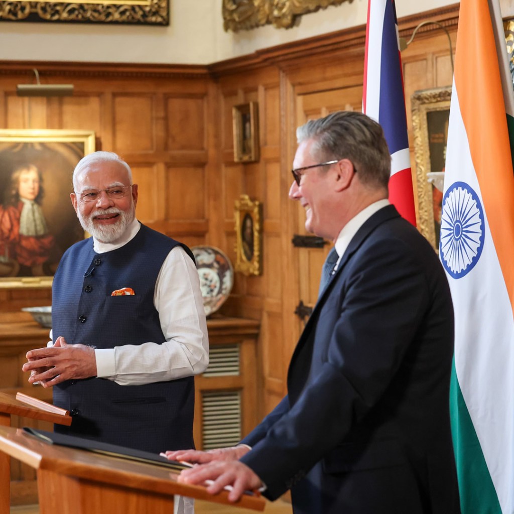India-UK Sign CETA: Boosting Economic Ties