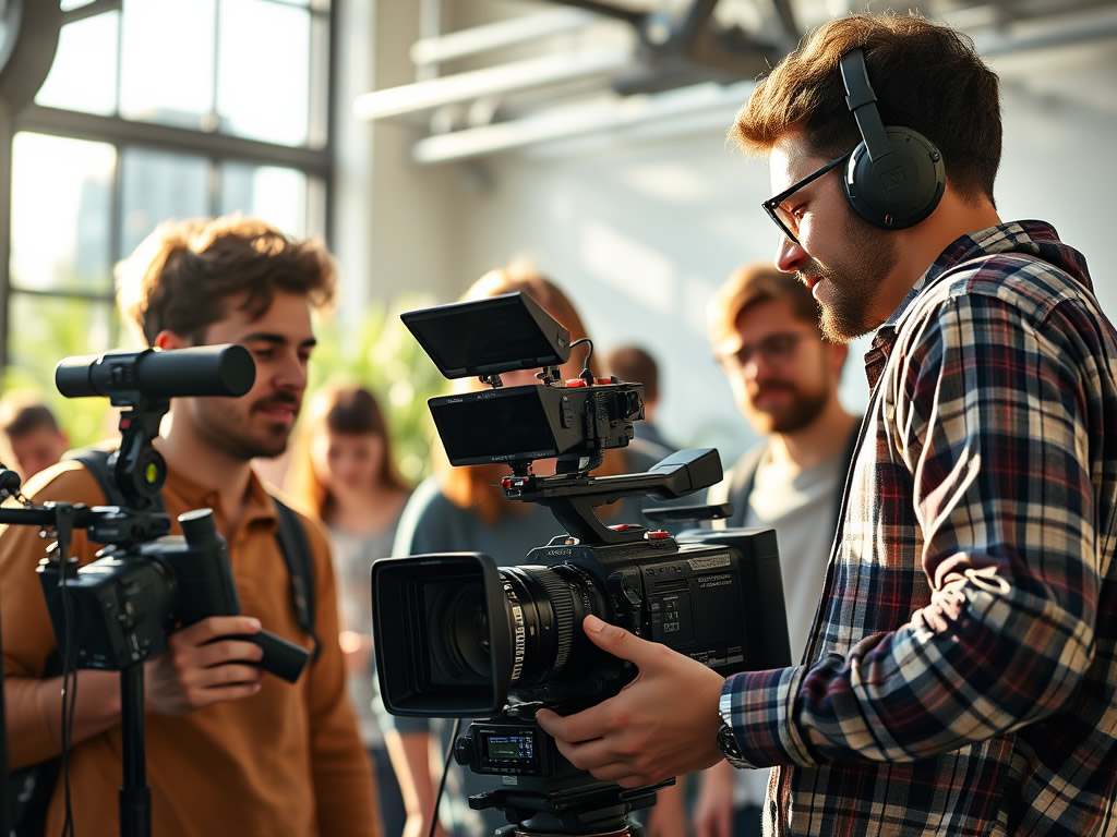The Los Angeles Film School: A Top Choice in Film Education 2025