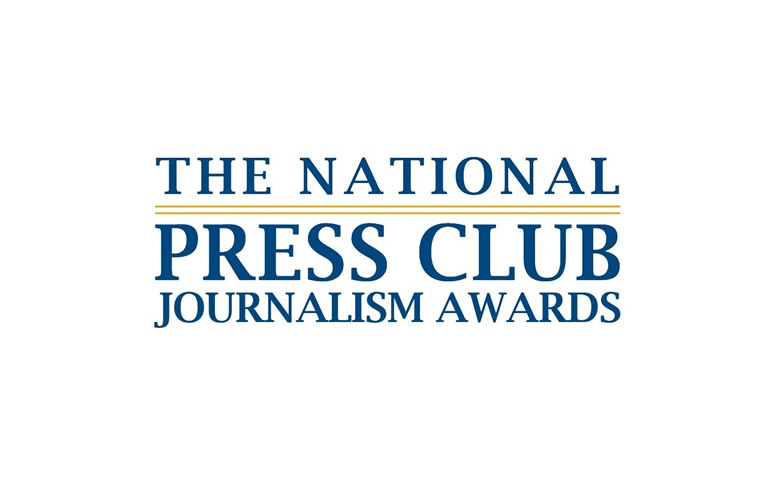 AP, LA Times, WSJ, Reuters, and TIME Shine at the National Press Club Awards 2025.