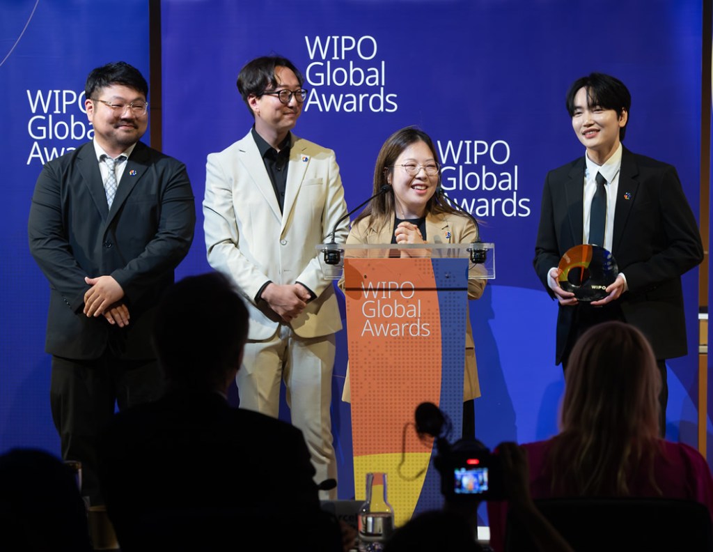 WIPO Announces 2025 Global Awards Winners: Driving Change and&nbsp;Impact