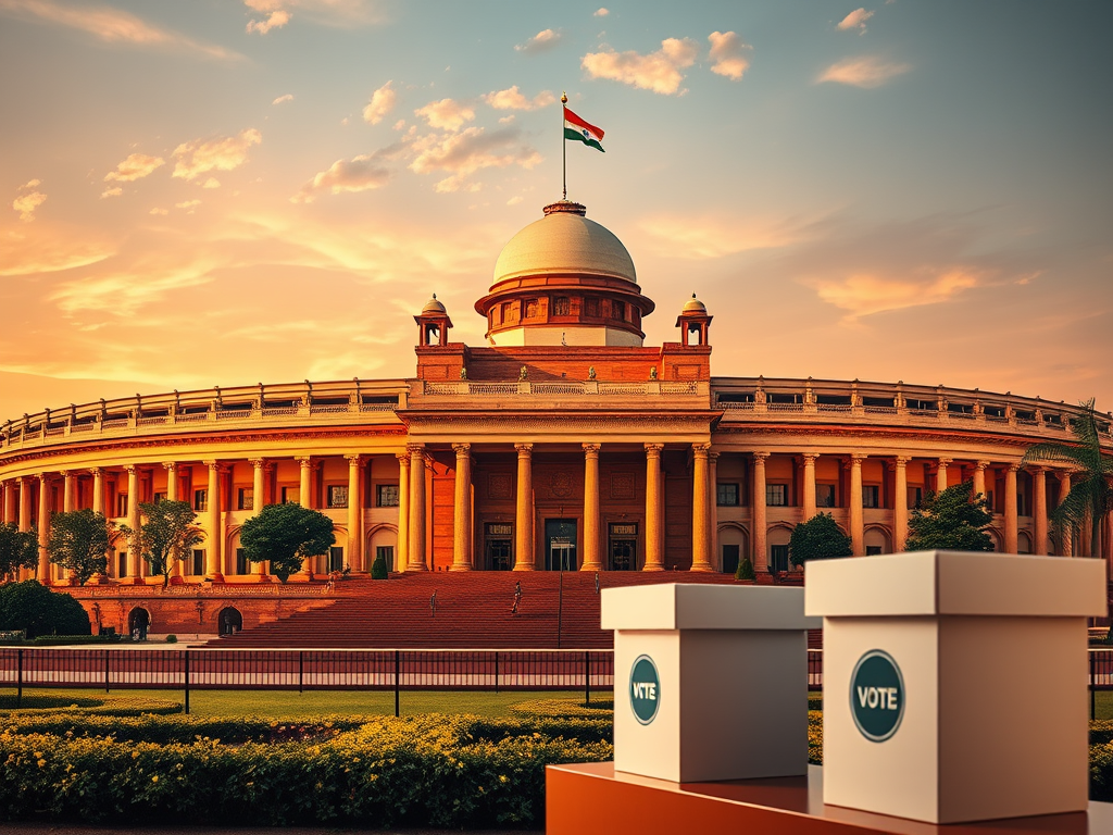 Election Schedule for Vice President of India 2025: What You Need to&nbsp;Know