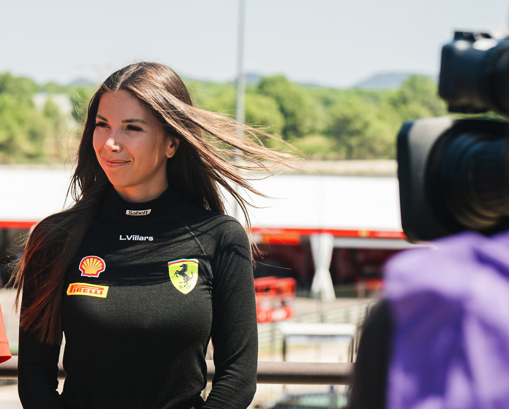 Laura Villars: First Woman Candidate for FIA&nbsp;Presidency