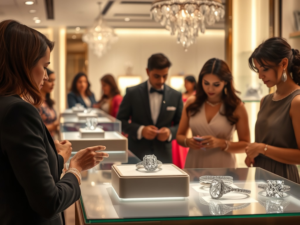A Diamond Is Forever: De Beers Launches Forevermark in&nbsp;India