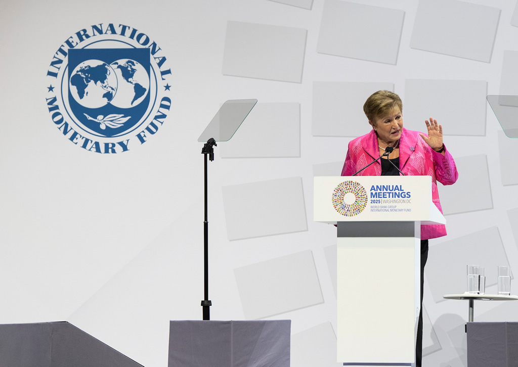 IMF Strategies for a Changing&nbsp;World