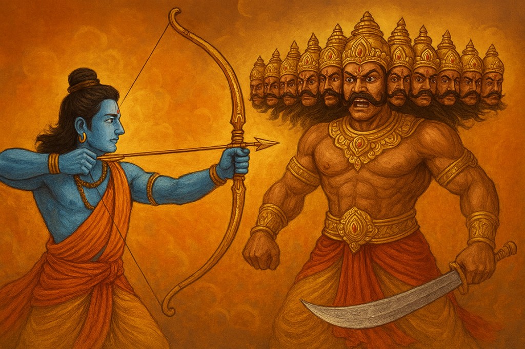 President Murmu’s Greetings for Vijayadashami&nbsp;2025