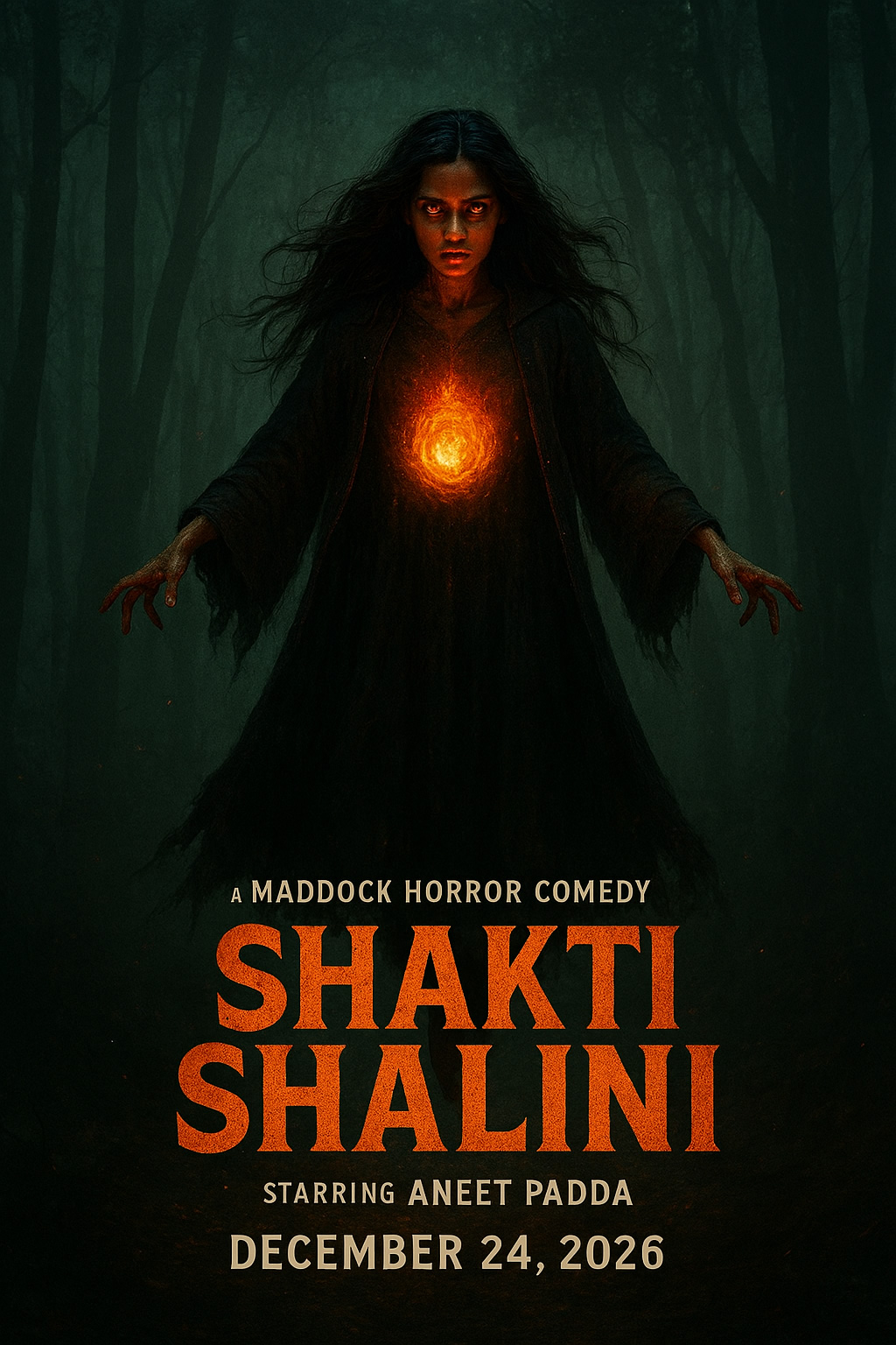 Meet Shakti Shalini: The New Face of Mythical Horror&nbsp;Comedy