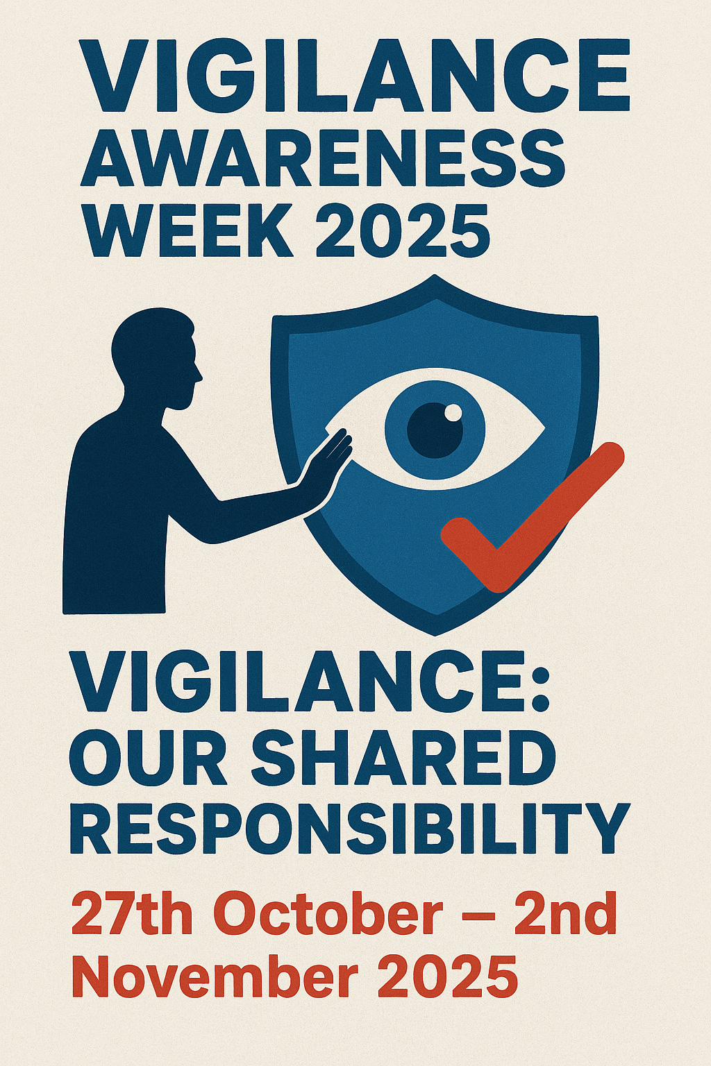 Vigilance Awareness Week 2025 Kicks Off in&nbsp;India
