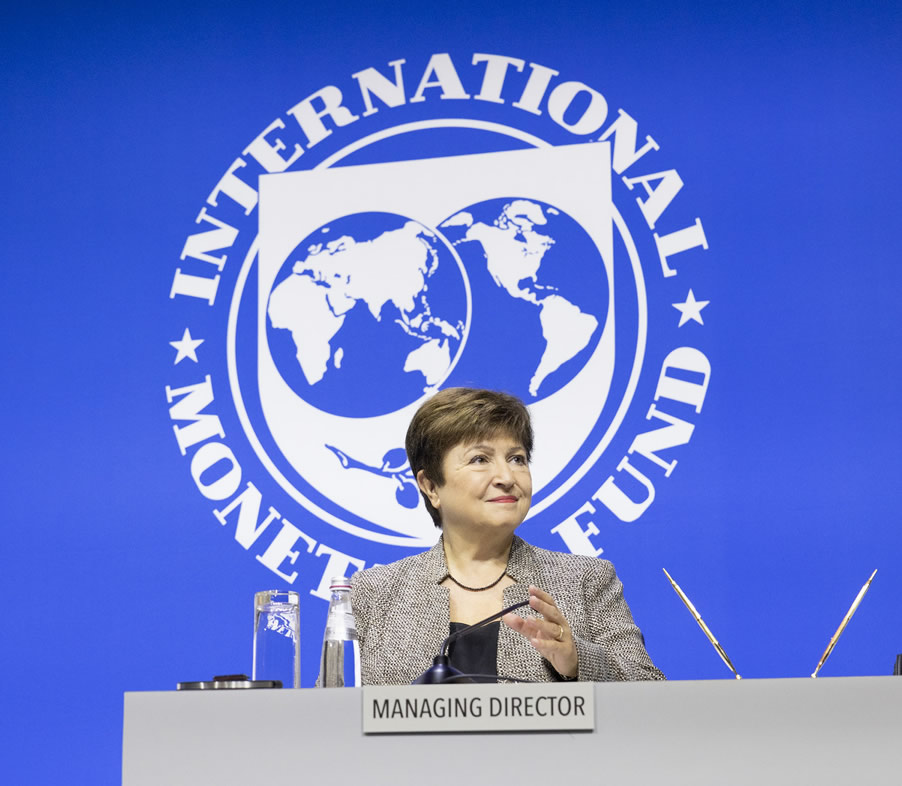 IMF Report: India’s Resilient Economy in&nbsp;2025