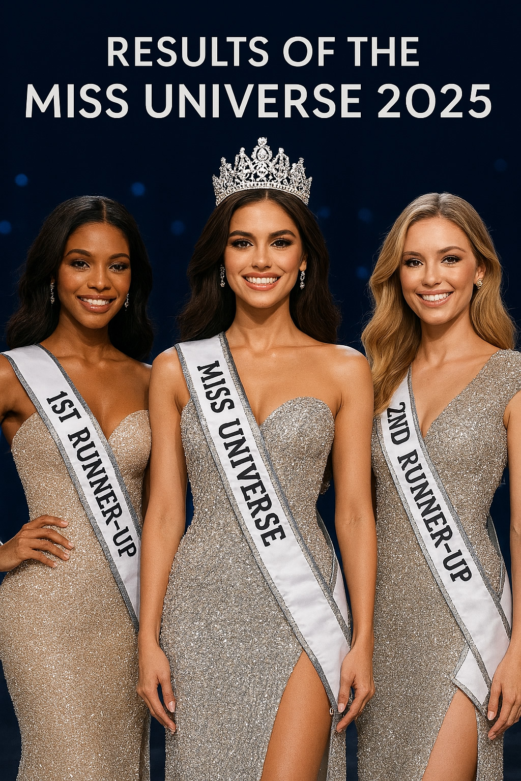 Fátima Bosch Wins Miss Universe 2025: A Triumph for&nbsp;Mexico