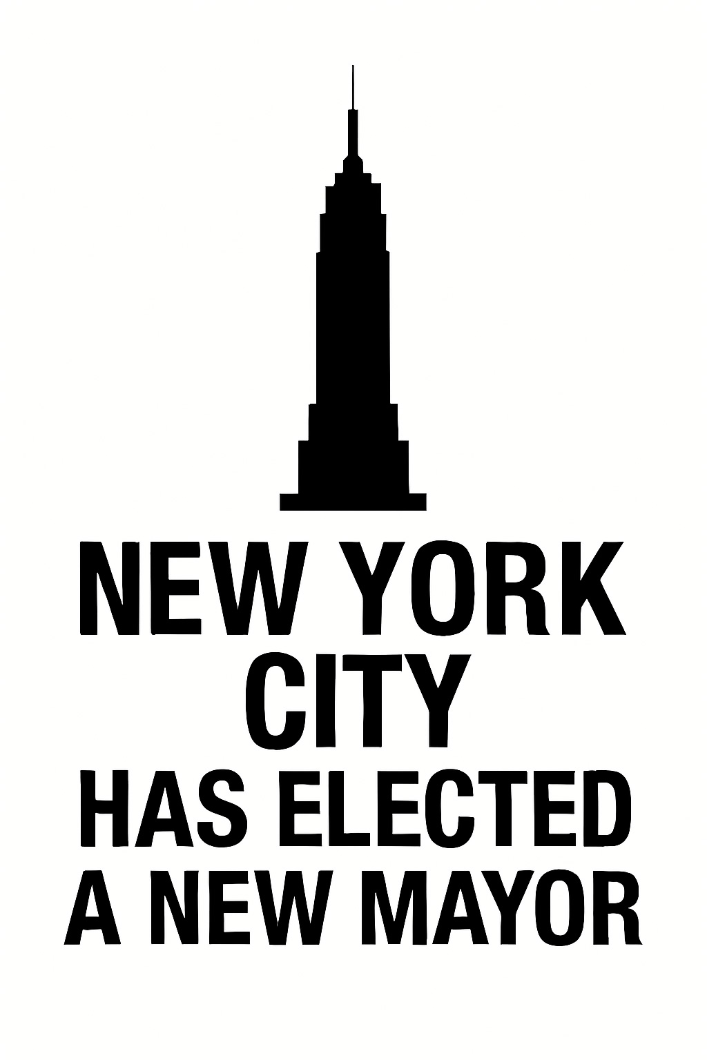 New York City Elects Zohran Mamdani: A New Era of&nbsp;Leadership