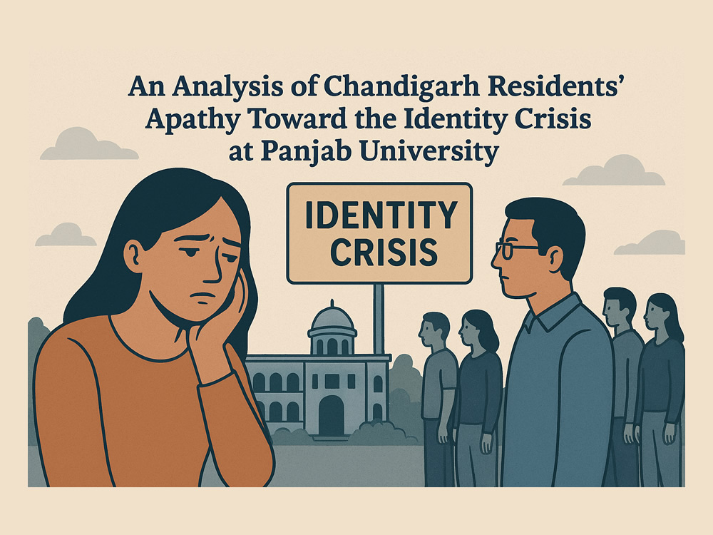 Why Chandigarh Residents Remains Silent Amid Panjab University&nbsp;Turmoil